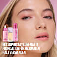 Settingspray Grippy Mist Feuchtigkeitsspendendes MAYBELLINE NEW YORK