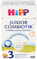 pokračovací mléčná kojenecká výživa 3 Combiotik 12m HiPP