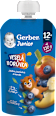 Kapsička Junior veselá čučoriedka 12+ mesiacov Gerber