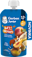 Kapsička Junior svieža broskyňa 12+ mesiacov Gerber