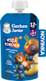 Kapsička Junior veselá čučoriedka 12+ mesiacov Gerber