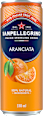 Osvježavajući napitak - narandža SANPELLEGRINO