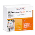 IBU-ratiopharm direkt 400 mg Ibuprofen Pulver zum Einnehmen ratiopharm
