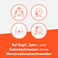 IBU-ratiopharm direkt 400 mg Ibuprofen Pulver zum Einnehmen ratiopharm