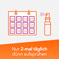 Fungizid-ratiopharm Clotrimazol Pumpspray zur Anwendung auf der Haut ratiopharm