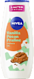 Duschgel Vanilla Pecan Praline NIVEA