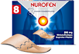 NUROFEN 24-Stunden Schmerzpflaster 200 mg NUROFEN