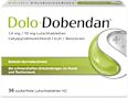 Dolo-Dobendan 1.4mg/10 mg Lutschtabletten Dolo-Dobendan