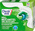 Vollwaschmittel Caps 3in1 Aktiv Denkmit