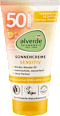 Crema solare SENSITIV SPF50 alverde