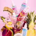 JUICY BOMB Tropical Drop Body Mist - 108 Pineapple Paradise  essence