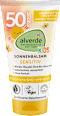 Crema solare SENSITIV KiDS alverde
