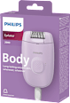 Epilatore corpo 2000 PHILIPS