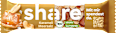 Nussriegel, Karamell Meersalz share