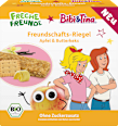 Frucht-Getreide-Riegel Bibi&Tina Apfel & Butterkeks (6x23 g) ab 3 Jahren Freche Freunde