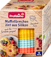 Muffinförmchen 2in1  Silikon Profissimo