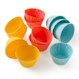 Muffinförmchen 2in1  Silikon Profissimo