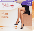 punčochové kalhoty MATT, velikost 40 almond Bellinda