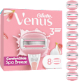 Rasierklingen Comfortglide Spa Breeze Gillette Venus