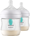 Set bočica za bebe Natural Response, 0 – 3 mj. PHILIPS AVENT