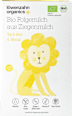 Folgemilch 2 auf Ziegenmilchbasis nach dem 6. Monat Löwenzahn Organics
