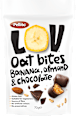 Lov Oat Bites – banana, badem & čokolada Pellito