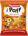 Paff ceci e zucca per bambini dal 12° mese Plasmon