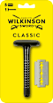 Rasoio Classic monolama con 5 ricariche Double Edge WILKINSON SWORD