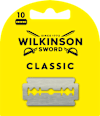 Lamette di ricambio Classic Premium Vintage WILKINSON SWORD