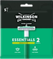Rasoio usa e getta Extra Essential 2 Sensitive WILKINSON SWORD