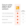 Daily Gut Darm Pulver Vanille BRAINEFFECT