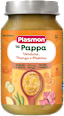 La Pappa verdure manzo e pastina Plasmon
