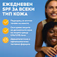 Слънцезащитен стик за лице SPF50+ NIVEA SUN
