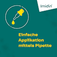 Imidin N Nasentropfen 1 mg/ml Xylometazolinhydrochlorid Nasentropfen, Lösung ARISTO