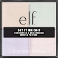 Setting Puder Set it bright Fair e.l.f. Cosmetics