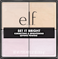 Setting Puder Set it bright Light-Medium e.l.f. Cosmetics