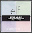Setting Puder Set it bright Light e.l.f. Cosmetics