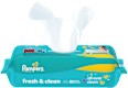 Chusteczki nawilżane Fresh Clean Pampers