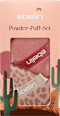 Powderpuff Set Wild Desert 2tlg ebelin