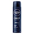 Deodorant spray DEEP NIVEA MEN