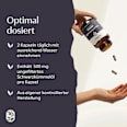 Schwarzkümmelöl ungefiltert extra aktiv Kapseln 60 St nedura