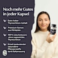 Schwarzkümmelöl ungefiltert extra aktiv Kapseln 60 St nedura
