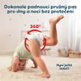 plenkové kalhotky, velikost 7 Pampers active baby