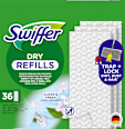 Wkłady do mopa suche Swiffer