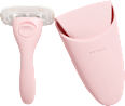Rasierset Travel Mini Bloom  Estrid