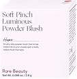 Rumenilo Soft Pinch Luminous – Hope Rare Beauty