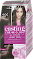 Farba na vlasy - 400 hnedá L'ORÉAL PARiS casting CRÈME GLOSS