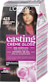 Farba na vlasy - 415 studená hnedá L'ORÉAL PARiS casting CRÈME GLOSS