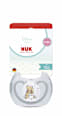 Залъгалка Perfect Match Air мечо пух, 6-18м. NUK