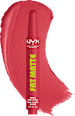 Šminka Fat Matte, 10 Flamingo Feather NYX PROFESSIONAL MAKEUP